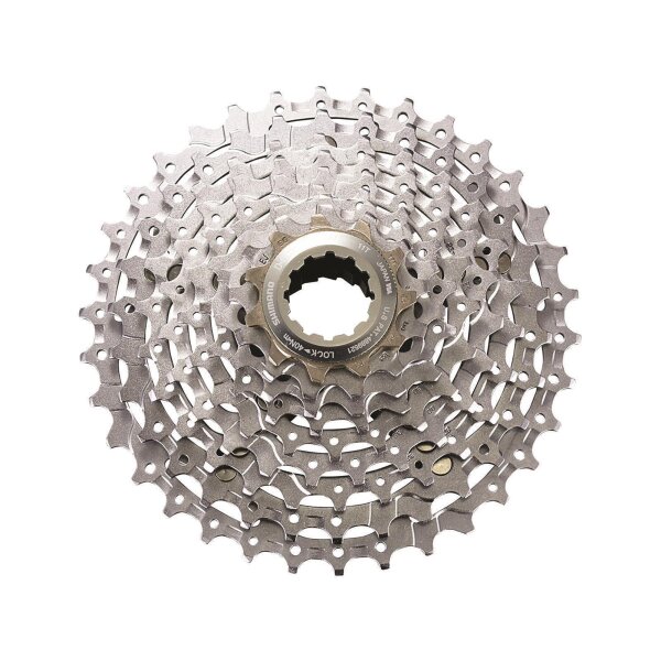 Shimano KASSETTE XT(AQ) 9-FACH (07) 11- 32 Zähne