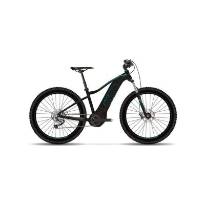 LIV VALL-E+ 2 E-Bike Hardtail 2019 | Black-Tealgreen