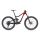 LIV INTRIGUE ADVANCED 1 MTB Fully 2019 | Metallicred-Black