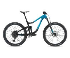 LIV INTRIGUE ADVANCED 2 MTB Fully 2019 | Teal-Black