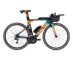 LIV AVOW ADVANCED PRO 1 Damen-Triathlon-Rad 2019 |...