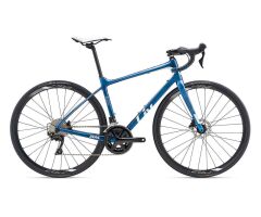 LIV AVAIL ADVANCED 2 Damen-Rennrad 2019 | Chameleonblue-Pearlwhite