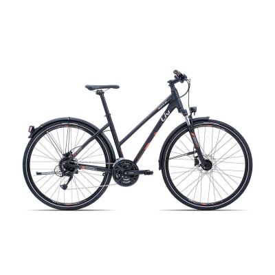 LIV ROVE EX Damen Crossrad 2019 | Black