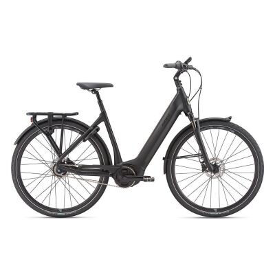 GIANT DAILYTOUR E+ 1 LDS E-Bike Tiefeinsteiger 2019 | Black