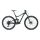 GIANT TRANCE 2 29ER MTB Fully 2019 | Metallicblack-Flashgreen Matt-Gloss