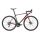 GIANT TCR ADVANCED 1 DISC Rennrad 2019 | Charcoalgrey-Red