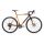 GIANT TCX ADVANCED Cyclocrosser 2019 | Metallicorange-Black