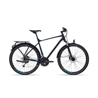 GIANT ALLTOUR SLR 2 Trekkingrad 2019 | Darkblue-Black-Blue Matt-Gloss
