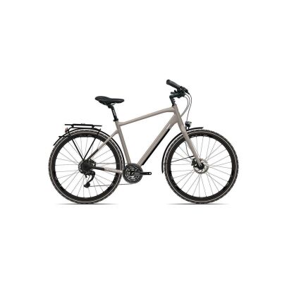 GIANT ANYTOUR RS 2 Trekkingrad 2019 | Smokesilver-Black-Reflectivewhite Matt