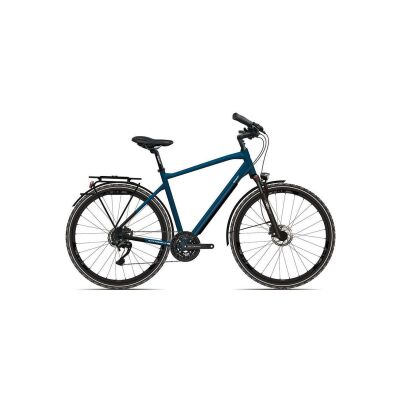 GIANT ANYTOUR RS 3 Trekkingrad 2019 | Deepoceanblue-Black-Reflectivesilver Matt