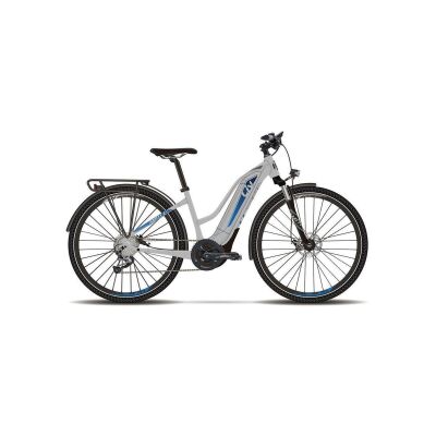 LIV AMITI-E+ 0 Trekking 2019 | Silver-Blue Matt | XS