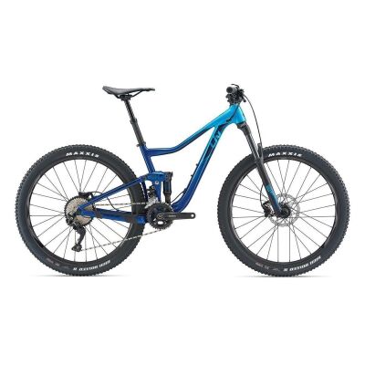 LIV PIQUE MTB Fully 2019 | Blue-Trueblue-Black | M