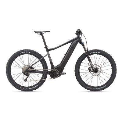GIANT FATHOM E+ 2 PRO E-Bike Hardtail 2019 | Black-Grey Matt-Gloss | L