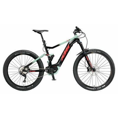 KTM MACINA KAPOHO 2975 E-MTB Fully 2019 | Black...