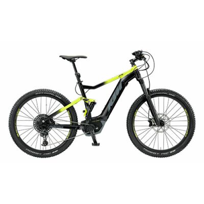 KTM MACINA LYCAN 274 E-MTB Fully 2019 | Black...