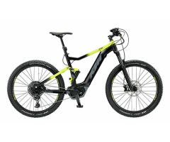 KTM MACINA LYCAN 274 E-MTB Fully 2019 | Black...
