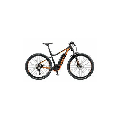 KTM MACINA ACTION 291 E-MTB Hardtail 2019 | Black...