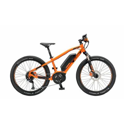 KTM MACINA MINI ME 241 E-MTB Hardtail 2019 | Orange+Black