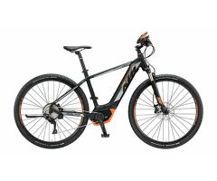 KTM MACINA CROSS 10 CX5 Herren E-Bike 2019 | Black...