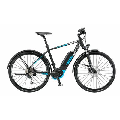 KTM MACINA CROSS LFC 9 CX5 Damen E-Bike 2019 | Black...