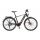 KTM MACINA SPORT 10 CX5 Tiefeinsteiger Trekking E-Bike 2019 | Black Matt+White+Orange