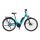 KTM MACINA JOY 9 A+5 Tiefeinsteiger Trekking E-Bike 2019 | Mint Matt+Black