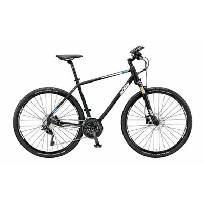 KTM SORANO CROSS Herren Crossrad 2019 | Black...
