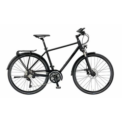 KTM MARANELLO L DISC DA Damen Trekkingrad 2019 | Black Matt