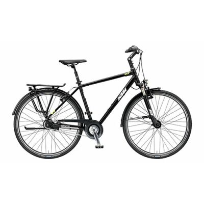KTM VENETO LIGHT DISC DA Damen City 2019 | Black...
