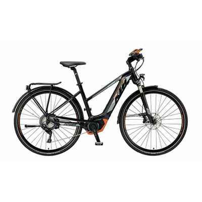 KTM POWER SPORT 11 PLUS Damen Trekking E-Bike 2019 |...
