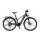 KTM POWER SPORT 11 PLUS Damen Trekking E-Bike 2019 | Black Matt+Grey+Orange