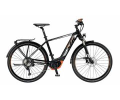 KTM POWER SPORT 11 Herren Trekking E-Bike 2019 | Black...