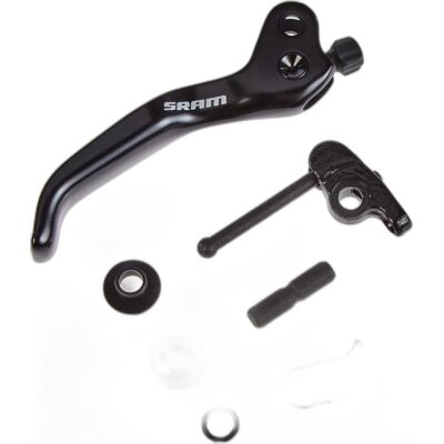 SRAM Bremshebel Code R Aluminium, schwarz