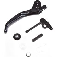 SRAM Bremshebel Code R Aluminium, schwarz