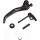 SRAM Bremshebel Code R Aluminium, schwarz