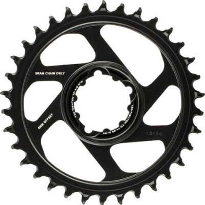 SRAM Kettenblatt X-Sync Eagle CF 34T / XX1 Eagle, X01 Eagle, GX Eagle / 6 mm