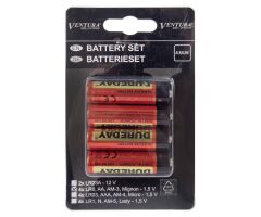 SMART Batterie Mignon LR6 1,5V