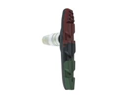 Promax Bremsbelag Paar V-Brake dreifarbig