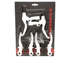 PROMAX V-Brake Set weiß