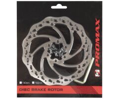 PROMAX Bremsscheibe 160 mm 6-Loch