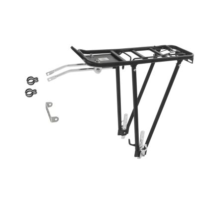VENTURA Gepäckträger 24”-28” schwarz