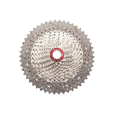 Sunrace Zahnkranz-Kassette CSMZ90 | 12-fach,11-50Z,Shim/SRAM kompatibel, si