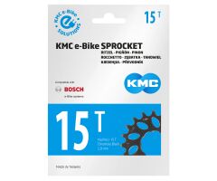KMC Ritzel E-Bike Bosch 15z
