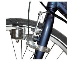 Ventura Klingel Ø 50mm Bedienung durch Lenkermontage