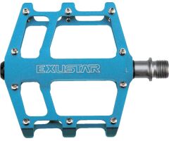 EXUSTAR Pedale MTB/BMX E-PB525 blau