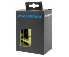 EXUSTAR Pedale MTB/BMX E-PB525 grün