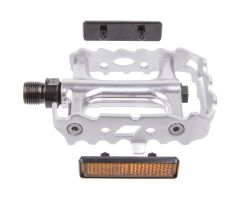 VP Pedale 196 MTB silber/silber