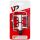 VP Pedale 196 MTB silber/silber