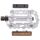 VP Pedale 196 MTB silber/silber