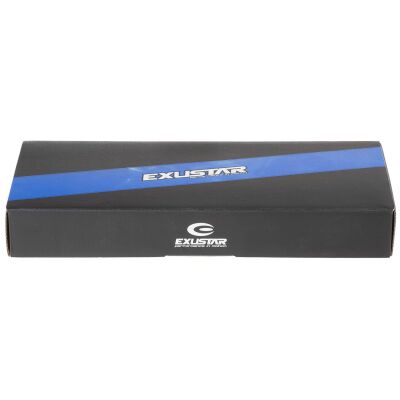 EXUSTAR Pedale Race E-PR200 schwarz
